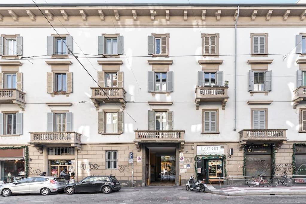 Cozy Apartment: Coldilana14 Милано Екстериор снимка