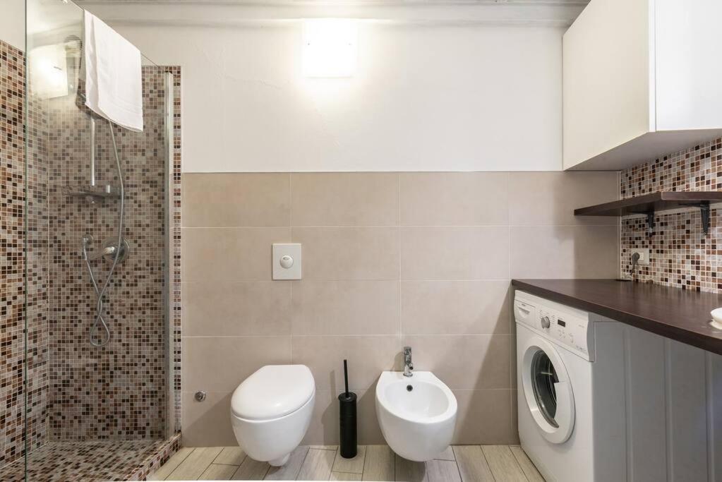Cozy Apartment: Coldilana14 Милано Екстериор снимка